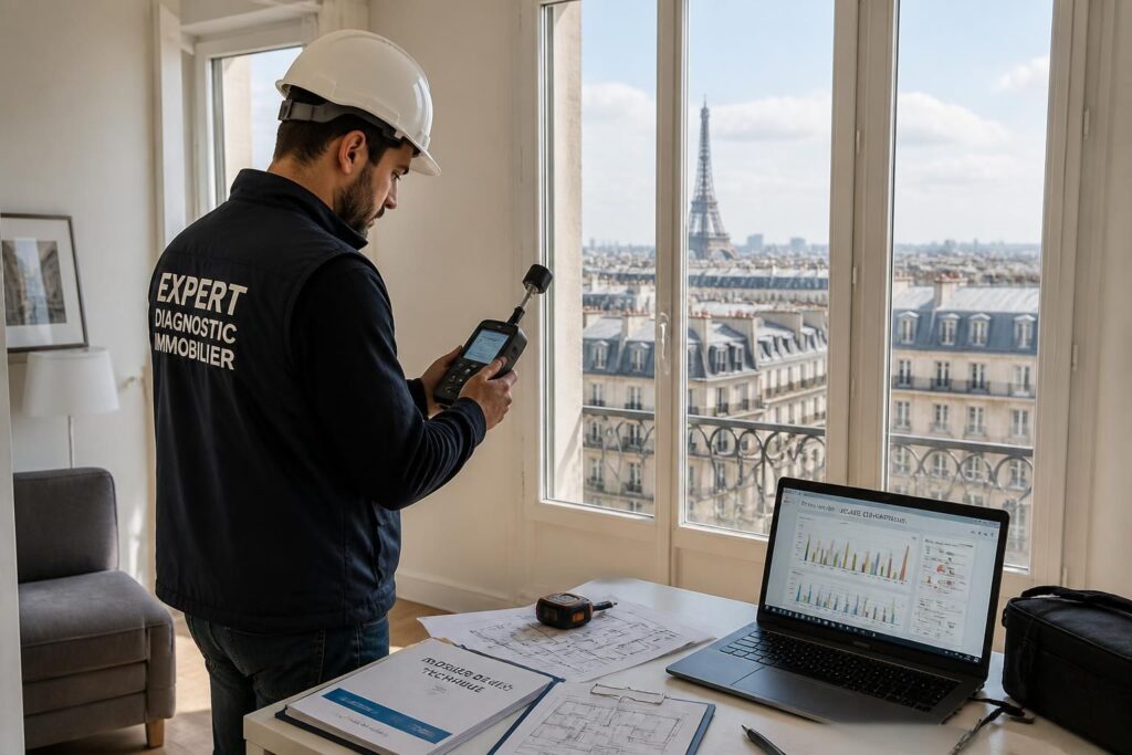 découvrez tout ce qu'il faut savoir avant de faire réaliser un diagnostic immobilier avec ac environnement à paris. conseils, démarches et informations clés pour une expertise réussie.