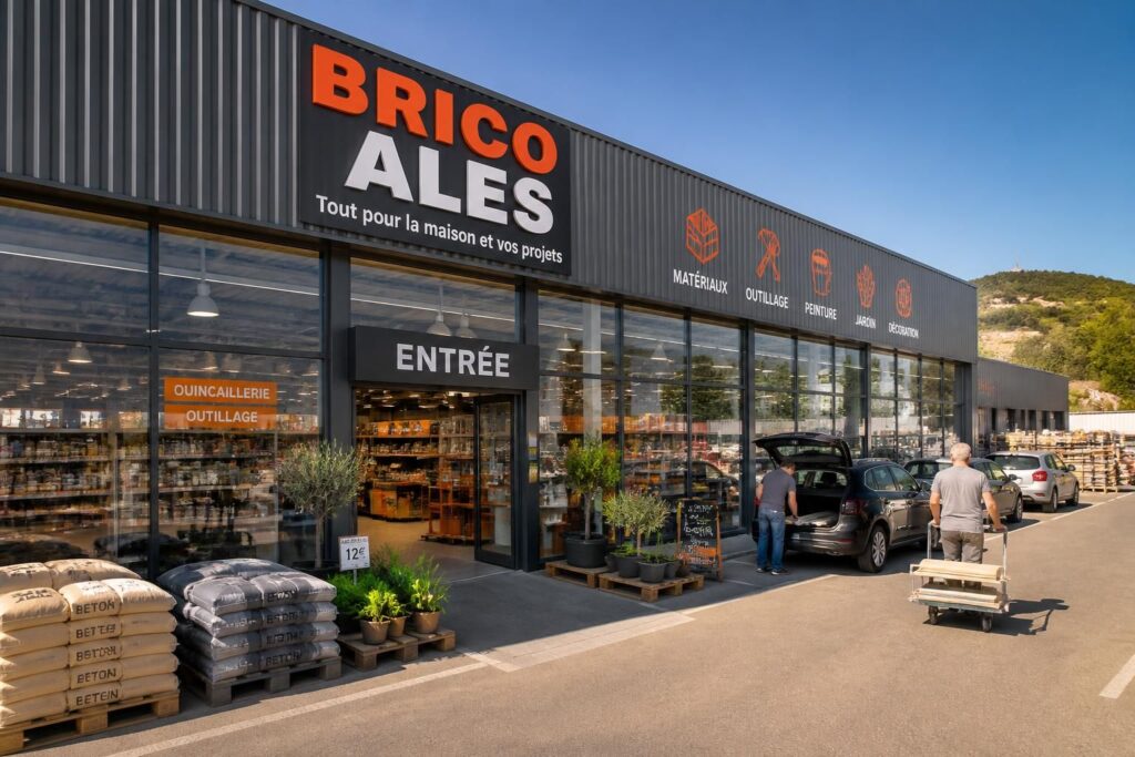découvrez l'entrepôt du bricolage à alès, votre adresse incontournable pour trouver tout le matériel nécessaire à vos projets maison, du bricolage à la rénovation.