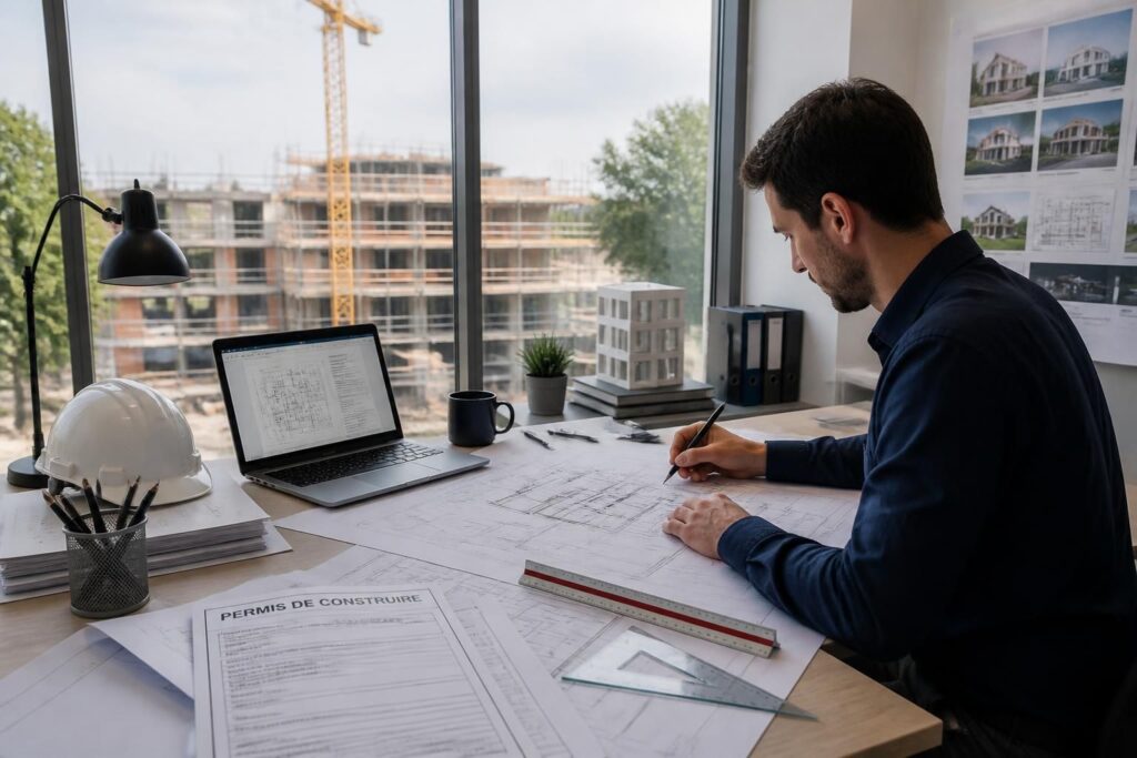 découvrez notre formation complète sur le permis de construire, avec toutes les étapes clés et des conseils pratiques pour réussir vos démarches en toute sérénité.