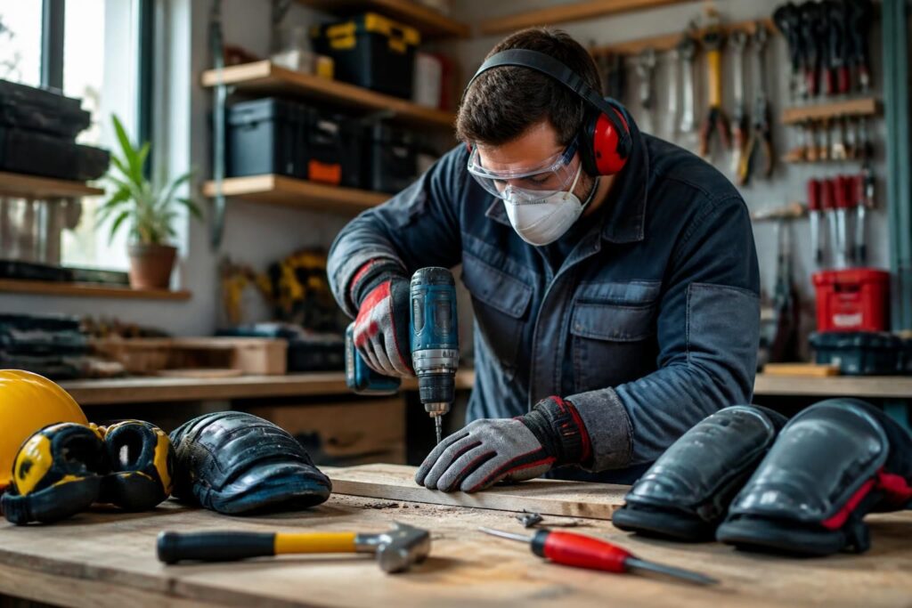 découvrez comment utiliser les protections ads bricolage pour garantir votre sécurité lors de tous vos travaux. conseils pratiques et astuces pour un chantier sans risque.