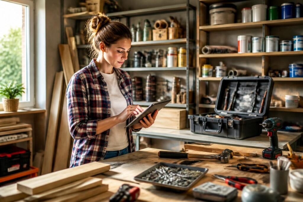 découvrez les astuces indispensables de bricoman augny pour bien préparer vos achats bricolage et réussir tous vos projets facilement.