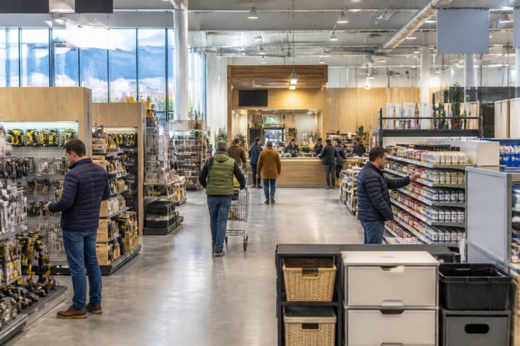 découvrez l'entrepôt du bricolage à albertville : un guide complet des produits et services pour tous vos projets de bricolage et rénovation.