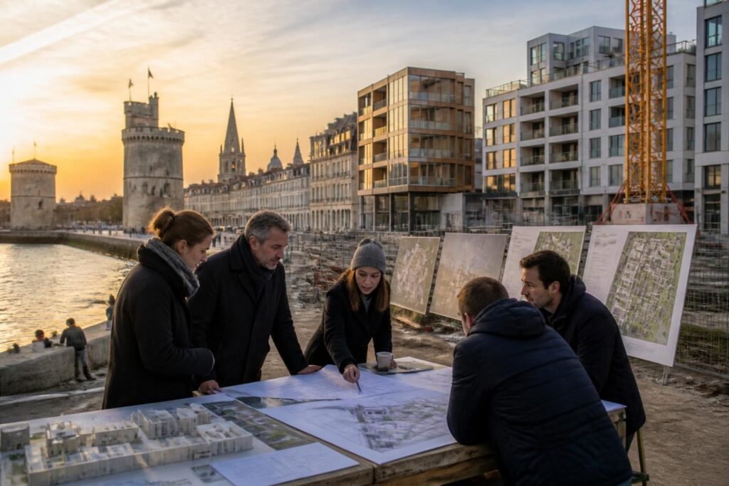 découvrez tout ce qu'il faut savoir sur le plan local d’urbanisme (plu) de la rochelle pour réussir vos projets immobiliers en conformité avec les règles d’urbanisme locales.