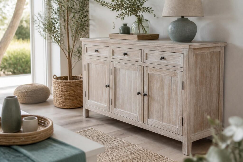 découvrez comment choisir les teintes parfaites pour un meuble cérusé, alliant élégance et naturel, et apportez une touche chic à votre intérieur.