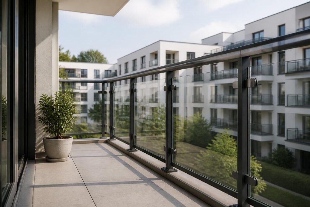 découvrez les normes essentielles sur les balcons et garde-corps pour garantir la sécurité et respecter la réglementation en vigueur. guide complet pour protéger votre balcon.