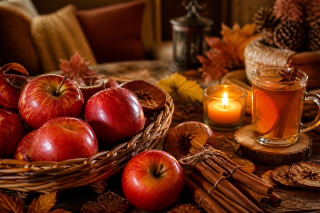découvrez comment utiliser la pomme cannelle en décoration pour créer une ambiance chaleureuse et gourmande, idéale pour apporter douceur et convivialité à votre intérieur.