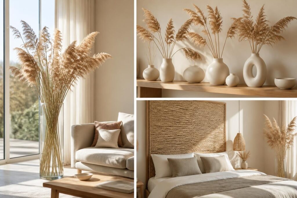 découvrez comment utiliser le roseau pour décorer votre intérieur avec style et naturel. astuces et idées pour intégrer cette plante élégante chez vous.