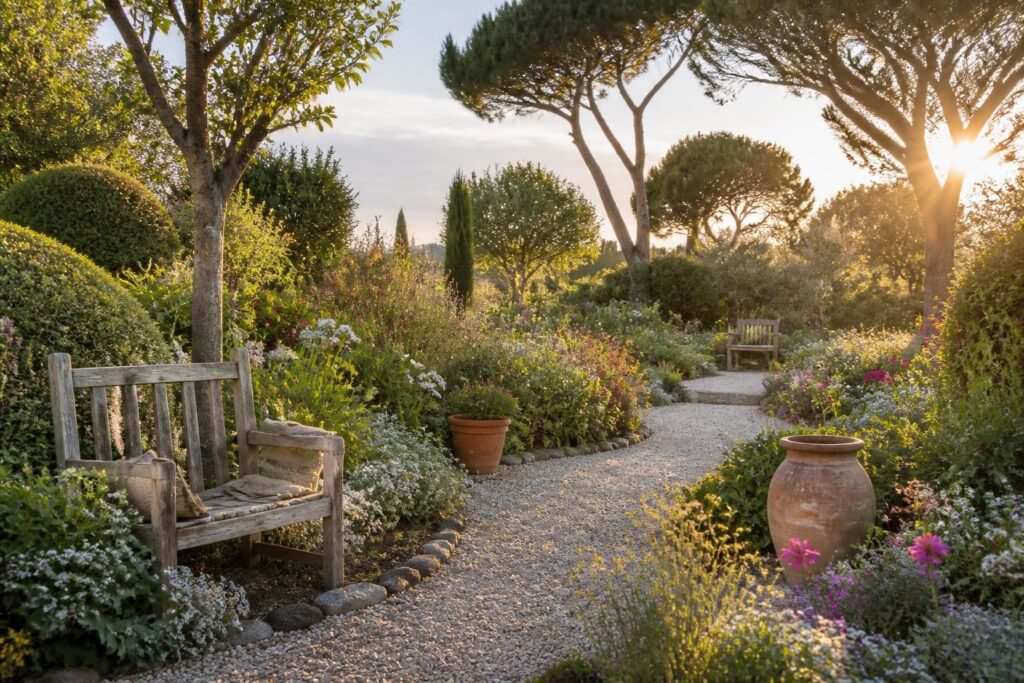 découvrez les idées déco et jardins inspirants de stéphane marie, célèbre paysagiste reconnu pour son style unique et ses créations élégantes.