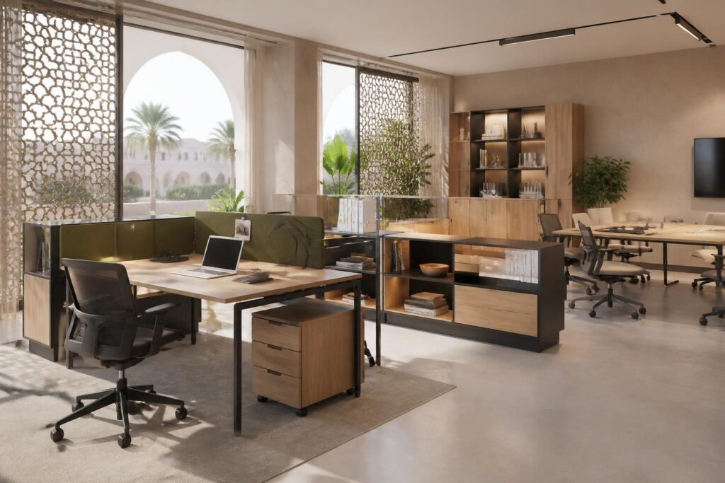 Bureau modulaire prix : achat, location et options au Maroc