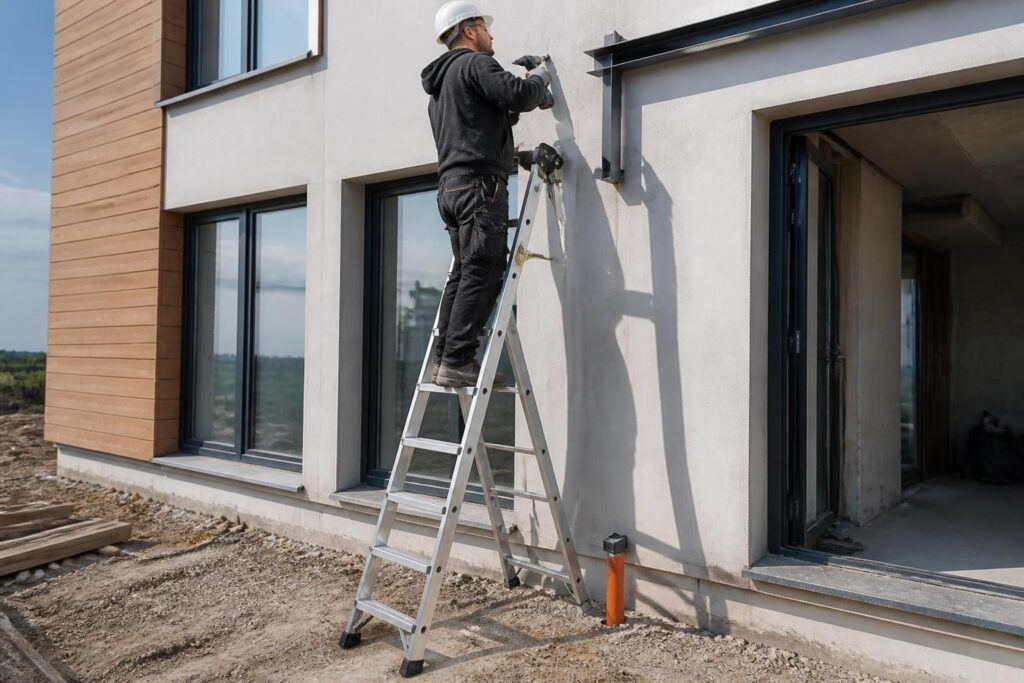 découvrez l'échelle de menier, alliant sécurité et praticité pour tous vos travaux en hauteur. idéale pour les professionnels et les particuliers exigeants.