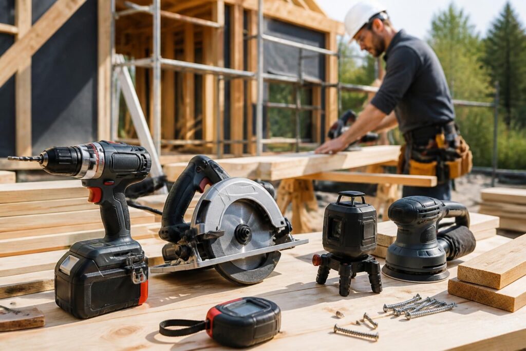 découvrez les outils professionnels edma qui simplifient vos chantiers de bricolage grâce à leur efficacité et leur robustesse.