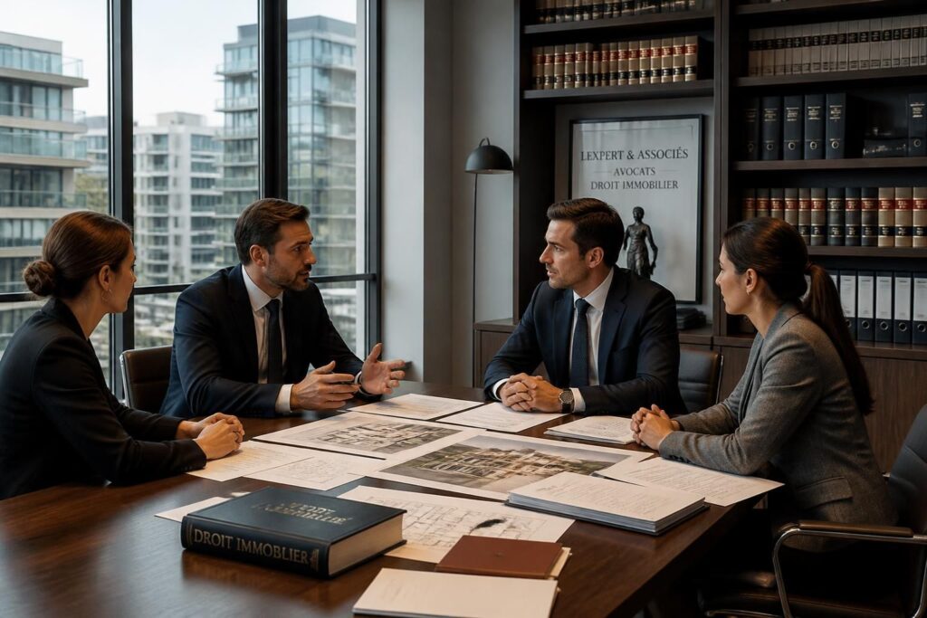 découvrez quand faire appel à llc avocats, un cabinet spécialisé en droit immobilier, pour vous accompagner dans toutes vos démarches et protéger vos intérêts.