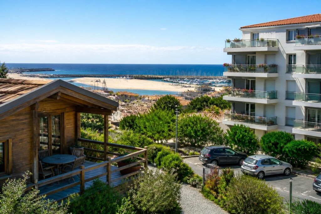 Le bon coin location Gruissan : chalets, appartements et locations à l’année