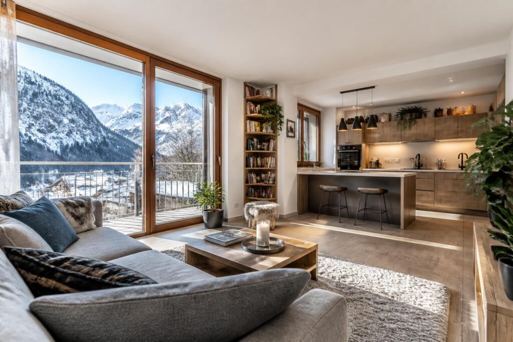 découvrez nos conseils pour louer un appartement à chamonix à l'année et profitez d'un séjour longue durée réussi au cœur des alpes.