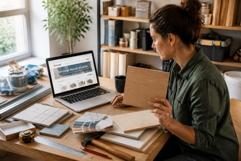 découvrez nos avis et conseils experts pour bien choisir vos matériaux sur mano mano. achetez en ligne en toute confiance grâce à nos recommandations détaillées.