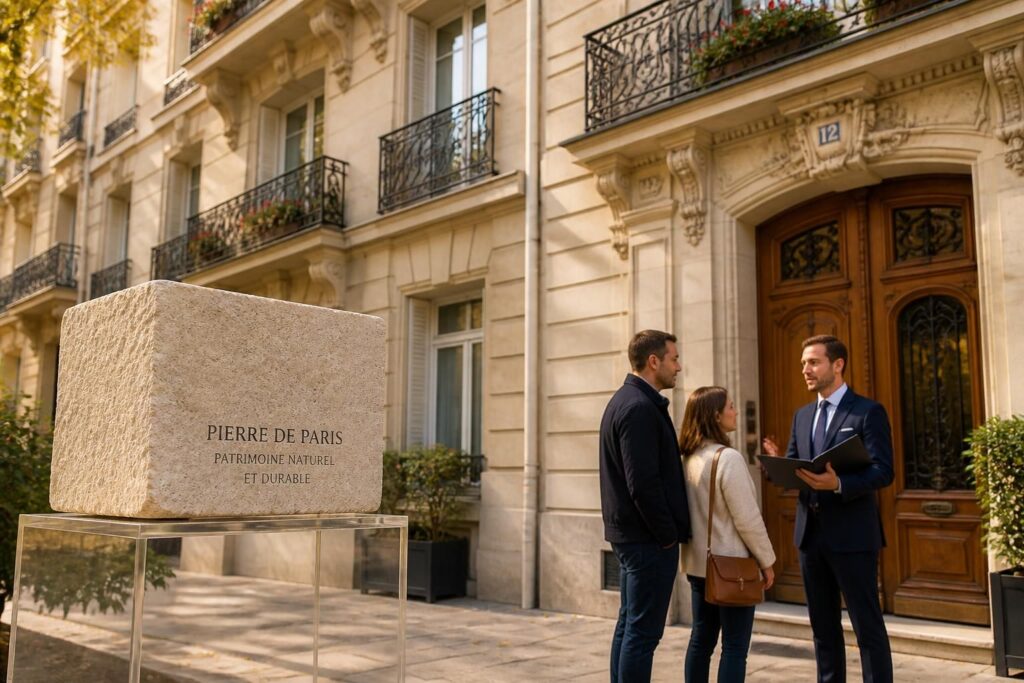 découvrez comment la pierre de paris impacte la gestion et l'entretien des immeubles, en révélant ses caractéristiques uniques et ses avantages pour les syndics.