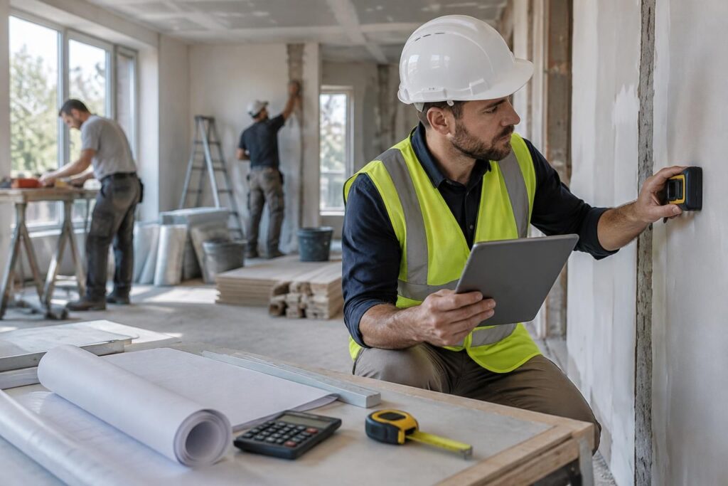 découvrez le prix d’un expert en bâtiment pour une inspection ou le suivi de travaux : tarifs, facteurs de coût et conseils pour choisir le bon professionnel.