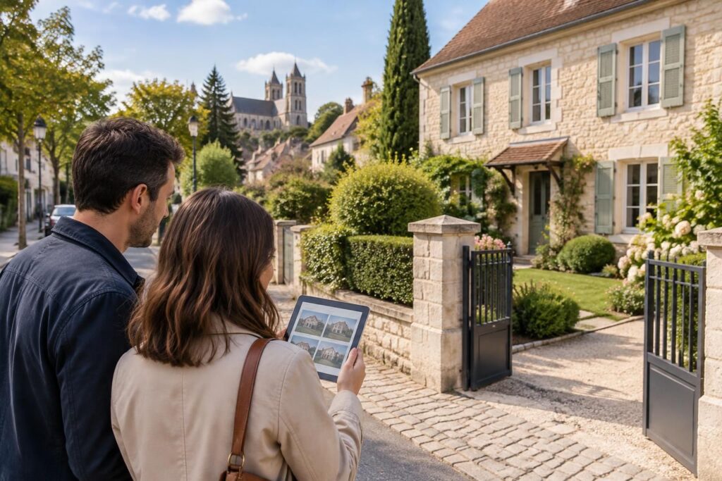 découvrez les maisons à vendre à étampes : consultez les annonces disponibles et repérez les quartiers à privilégier pour votre projet immobilier.