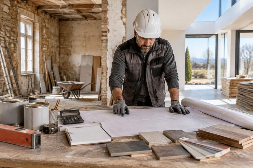 découvrez les taux de tva applicables aux travaux professionnels en rénovation et en construction, ainsi que les conditions à connaître.