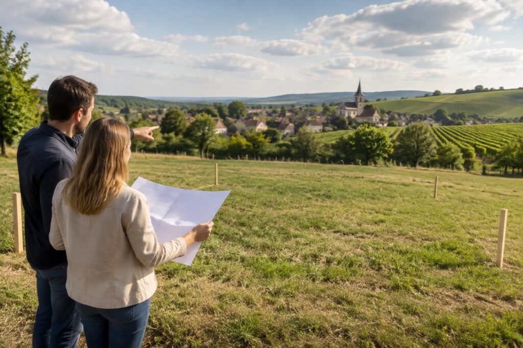 découvrez les terrains à vendre dans la marne et ses environs : consultez les annonces, comparez les prix et trouvez la parcelle idéale pour votre projet.